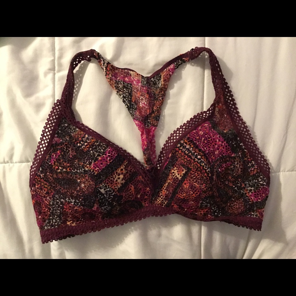 Victoria Secret Bralet.